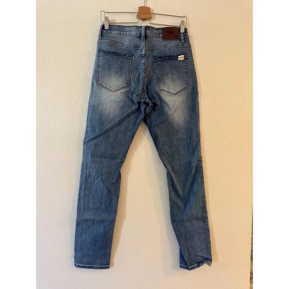 Barbell Apparel Men's Athletic Fit Jeans‎